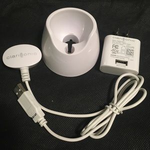 SOLD✨Base & Charger-Clarisonic Mia3/Aria4/SMART